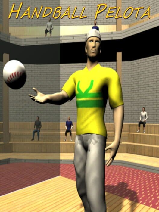 Обложка Handball Pelota