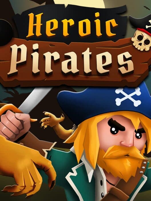 Обложка Heroic Pirates