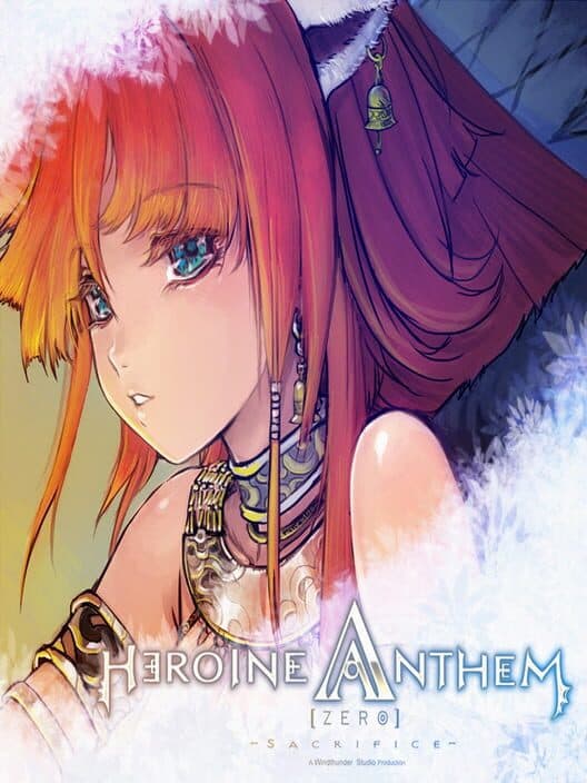 Обложка Heroine Anthem Zero: Episode 1