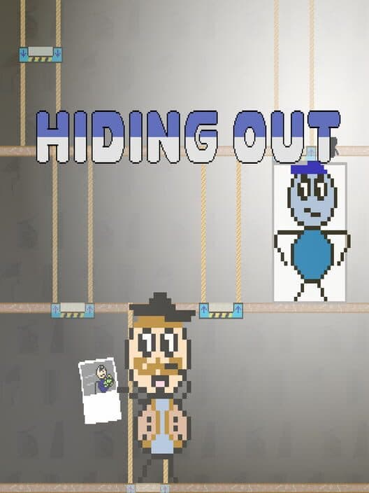 Обложка Hiding Out