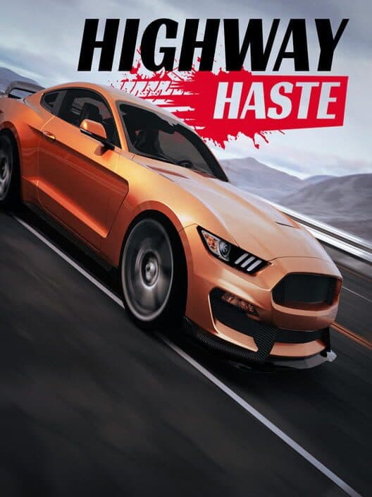 Обложка Highway Haste