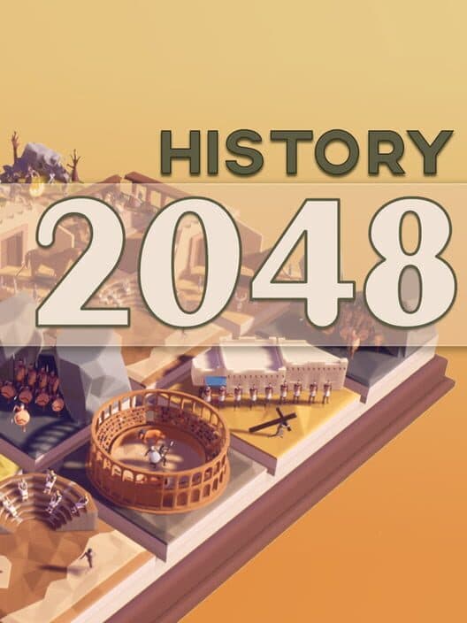 Обложка History 2048