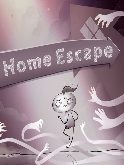 Обложка Home Escape