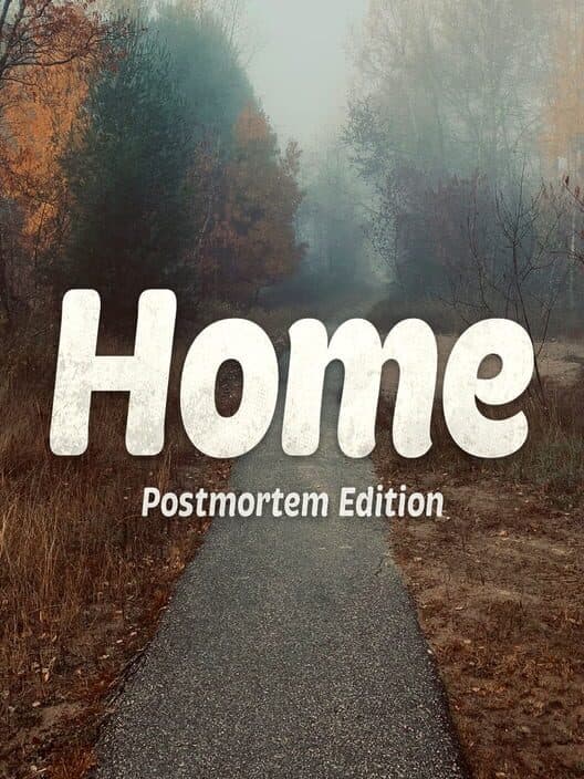 Обложка Home: Postmortem Edition