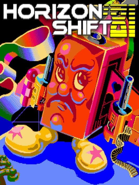 Обложка Horizon Shift '81