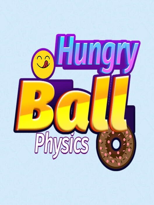 Обложка Hungry Ball Physics