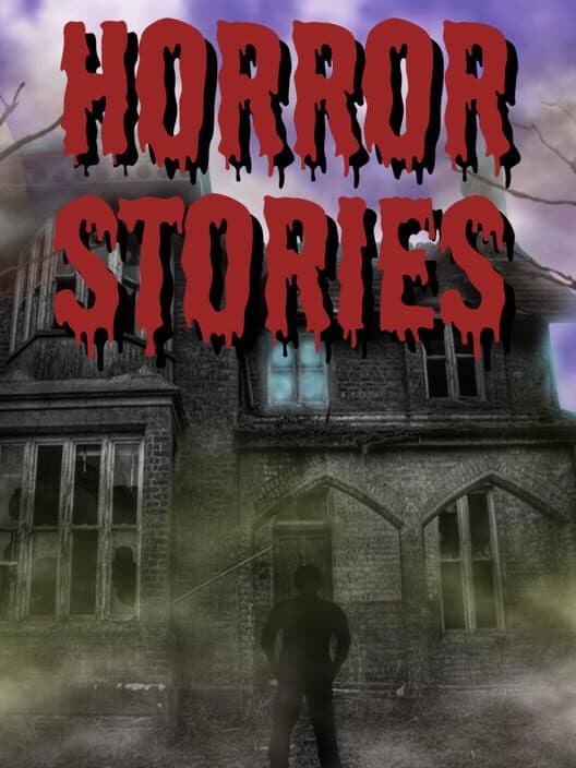 Обложка Horror Stories