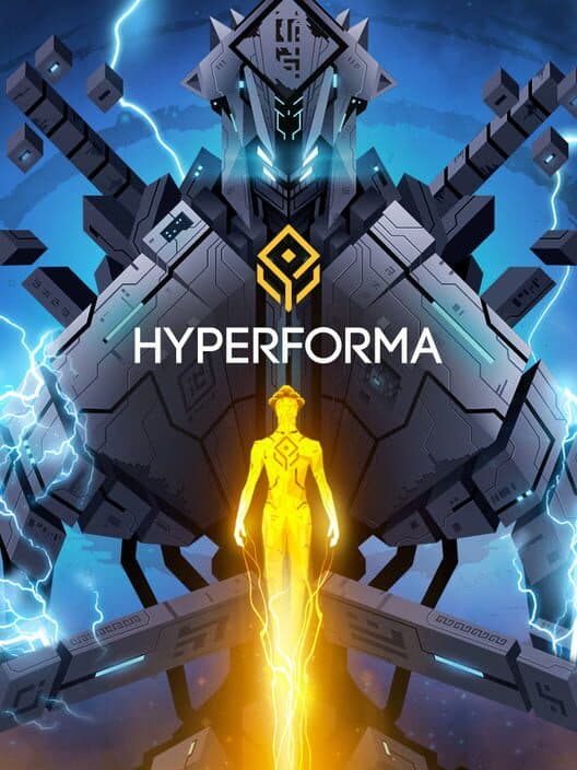 Обложка Hyperforma