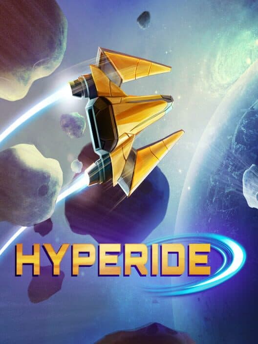 Обложка Hyperide