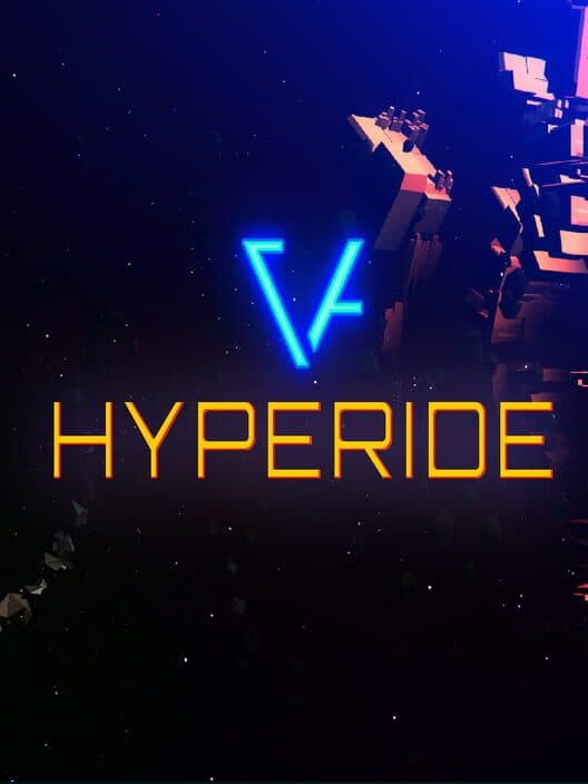 Обложка Hyperide: Vector Raid