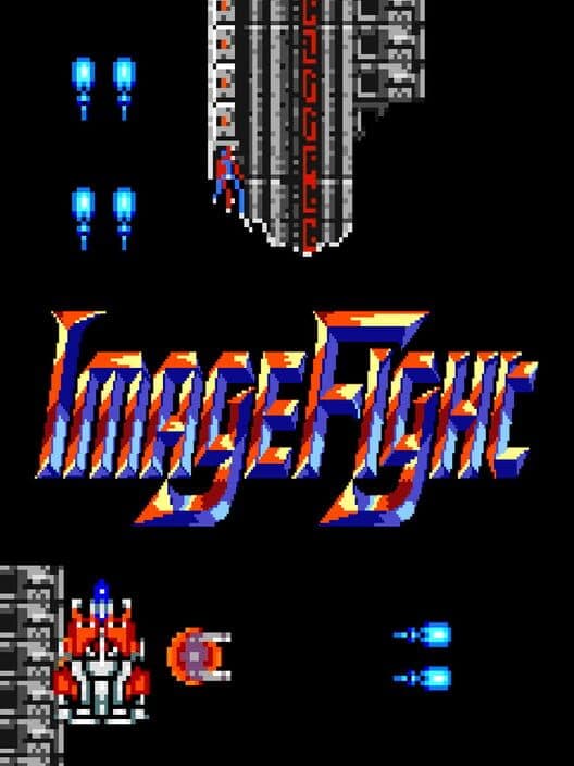 Обложка ImageFight