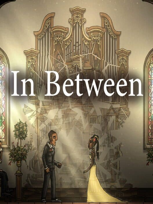 Обложка In Between