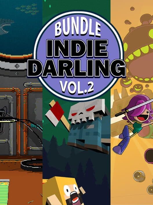 Обложка Indie Darling Bundle Vol 2