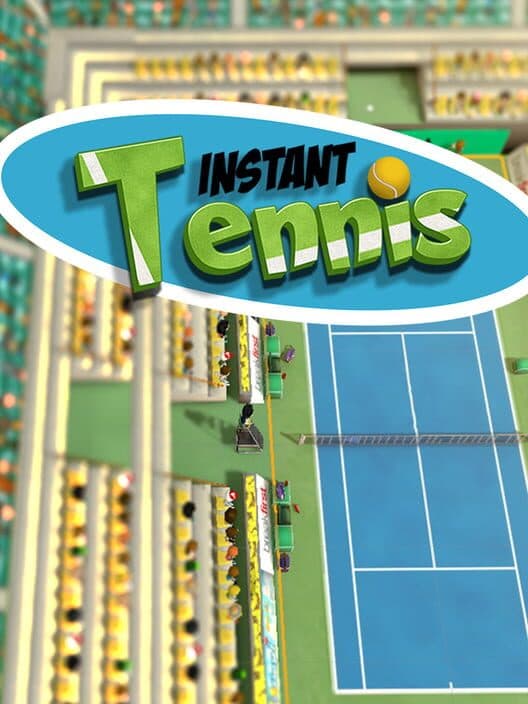 Обложка Instant Tennis