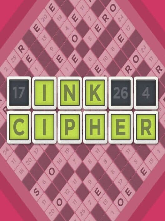 Обложка Ink Cipher