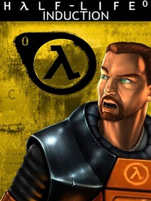 Обложка Half-Life: Induction
