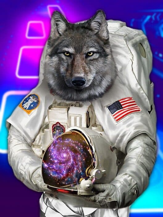 Обложка Masked Wolf: Astronaut Tiles Hop Beat