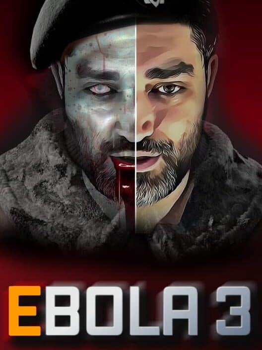 Обложка Ebola 3