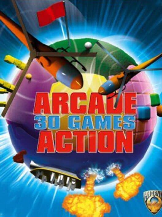 Обложка Arcade Action