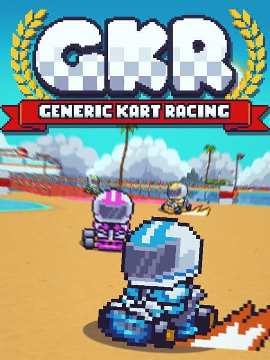 Обложка Generic Kart Racing