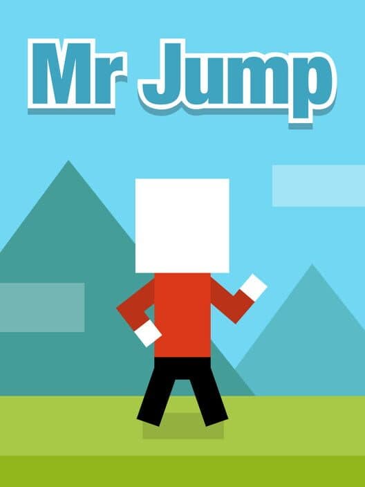 Обложка Mr Jump
