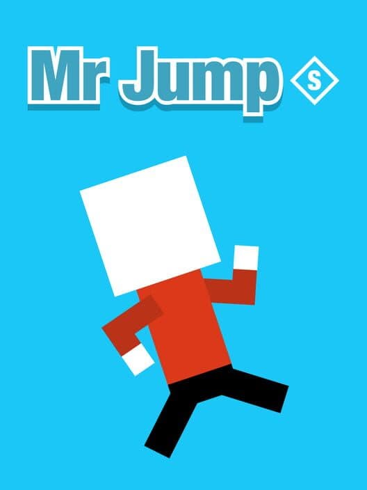 Обложка Mr Jump S