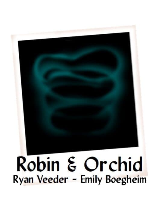 Обложка Robin & Orchid