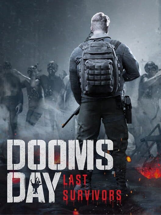 Обложка Doomsday: Last Survivors