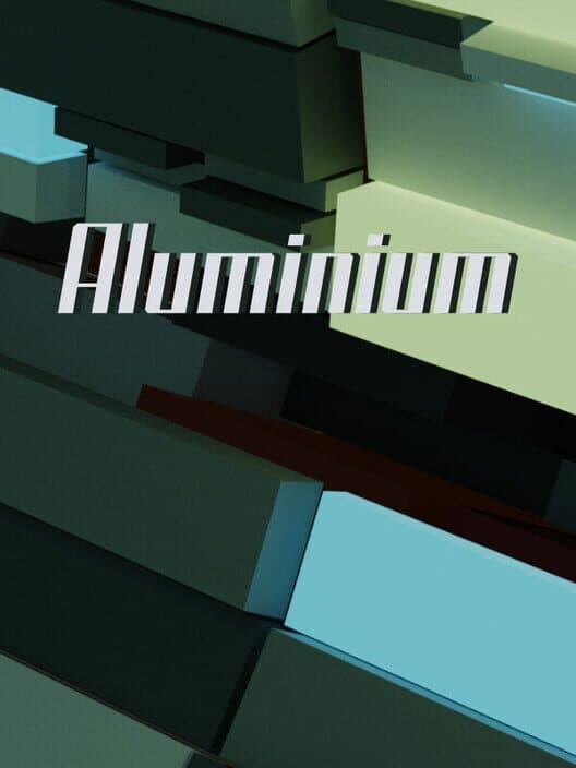 Обложка Aluminium