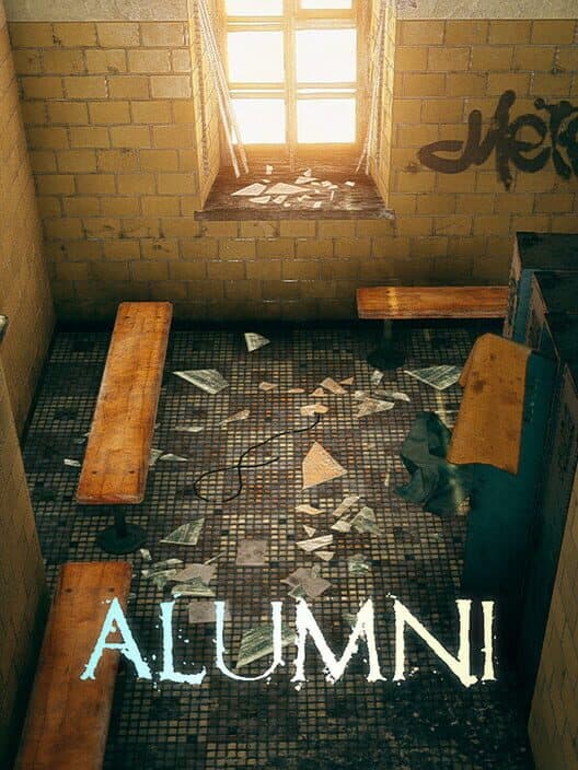 Обложка Alumni
