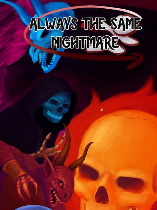 Обложка Always the Same Nightmare