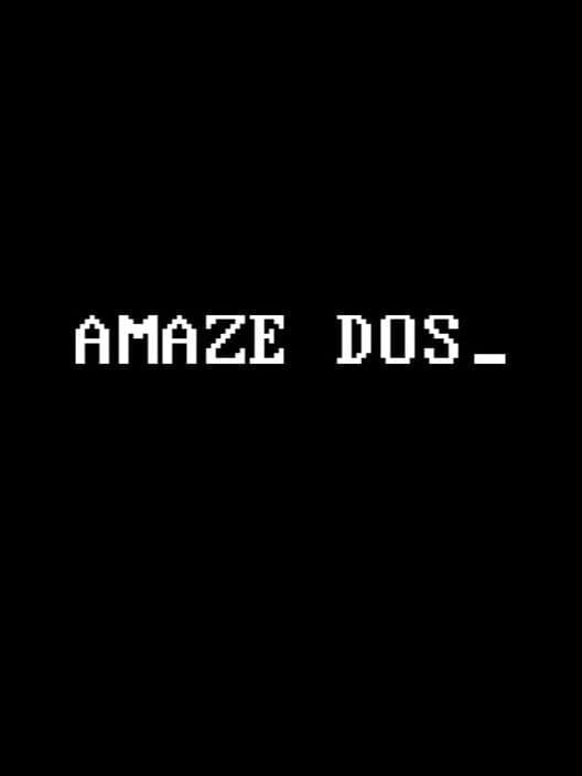 Обложка AMaze DOS