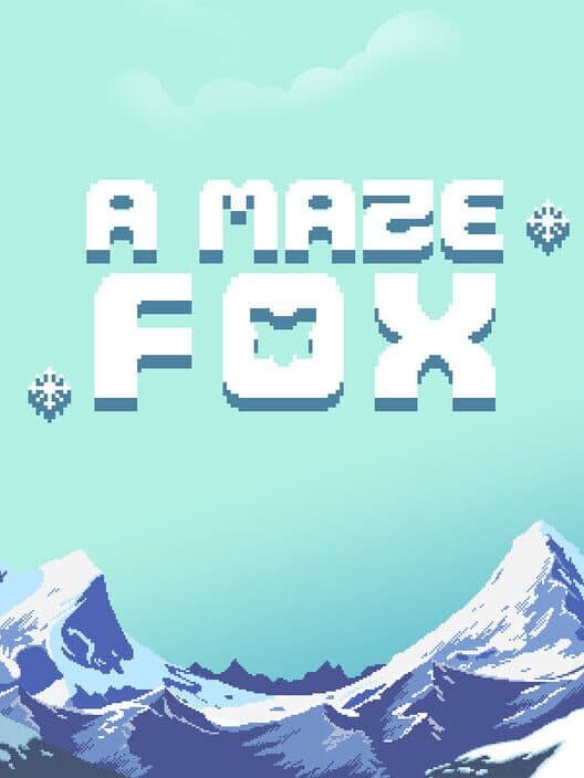 Обложка A Maze Fox
