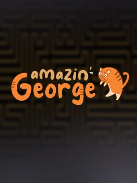 Обложка Amazin' George