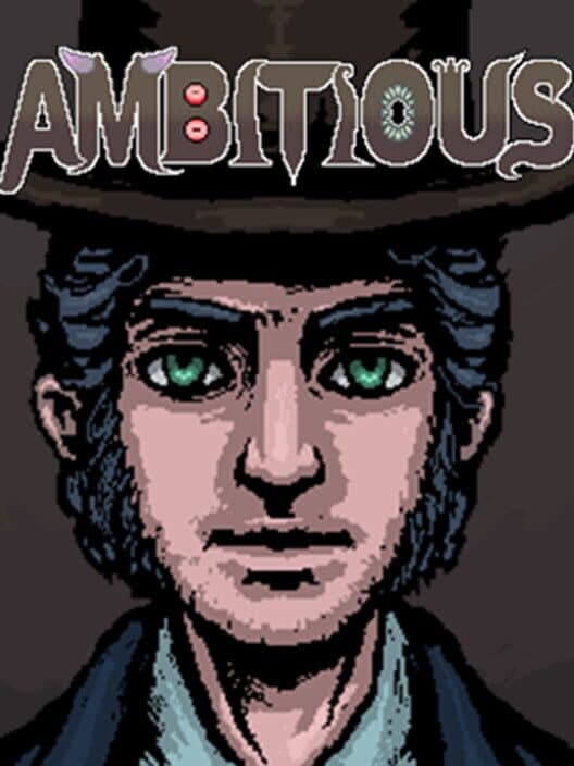 Обложка Ambitious