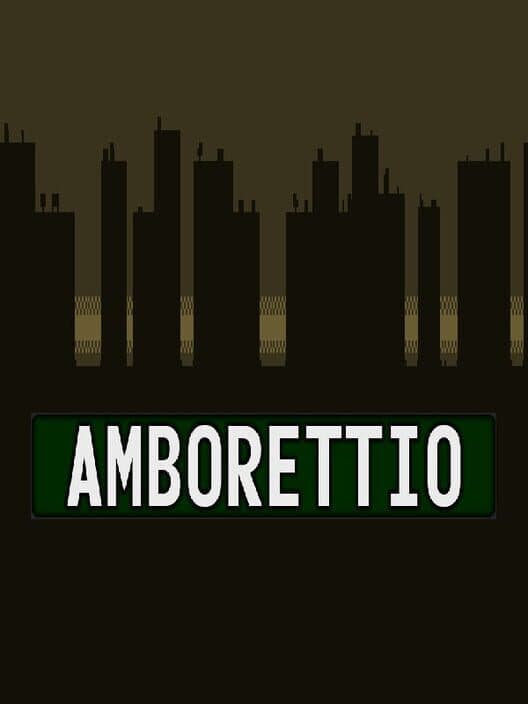 Обложка Amborettio