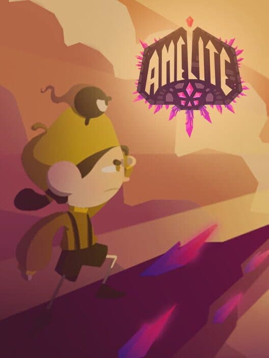 Обложка Amelite