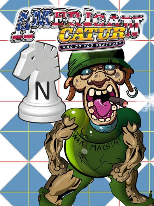 Обложка American Catur