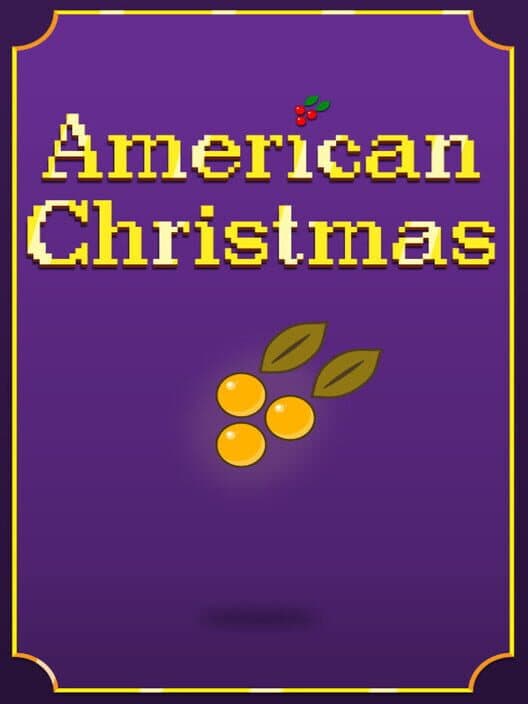 Обложка American Christmas
