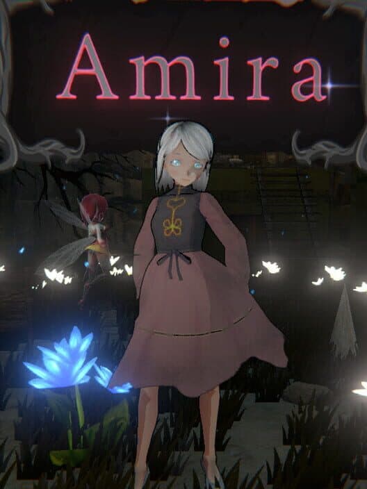 Обложка Amira