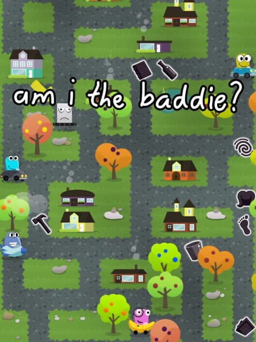 Обложка Am I the baddie?