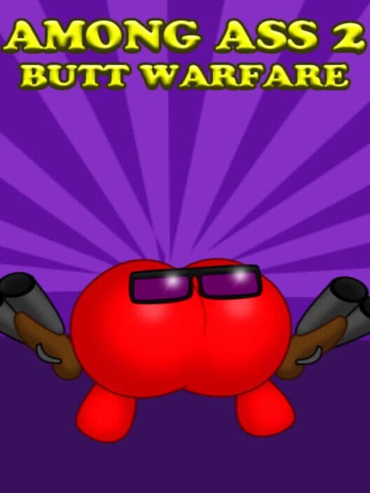 Обложка Among Ass 2: Butt Warfare