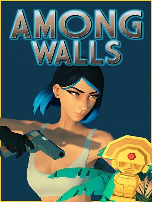 Обложка Among Walls