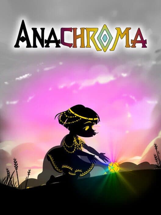 Обложка Anachroma