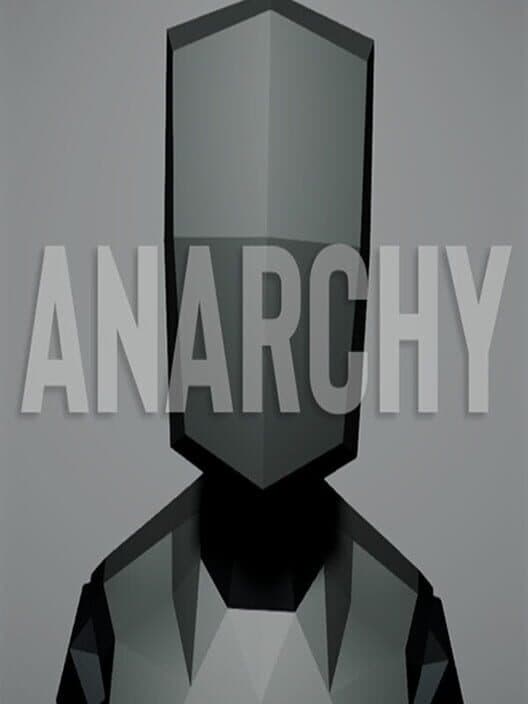 Обложка Anarchy