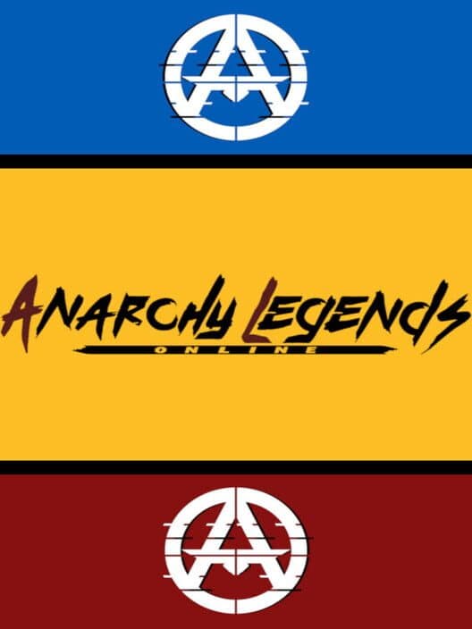 Обложка Anarchy Legends: Online