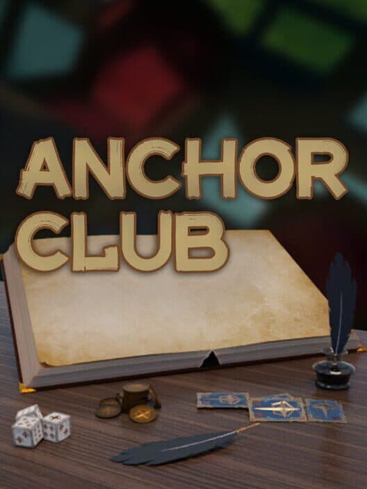 Обложка Anchor Club