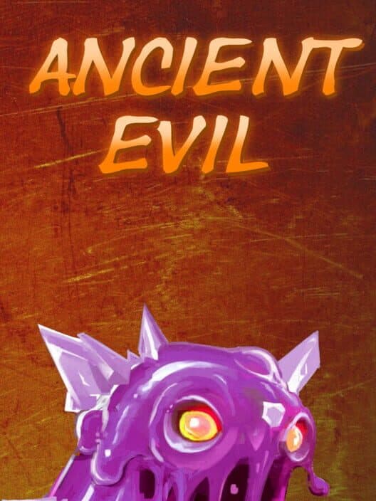 Обложка Ancient Evil