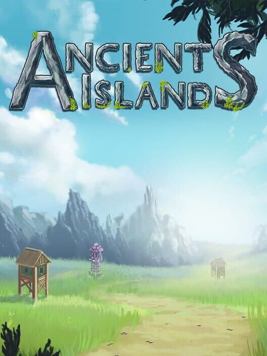 Обложка Ancient Islands
