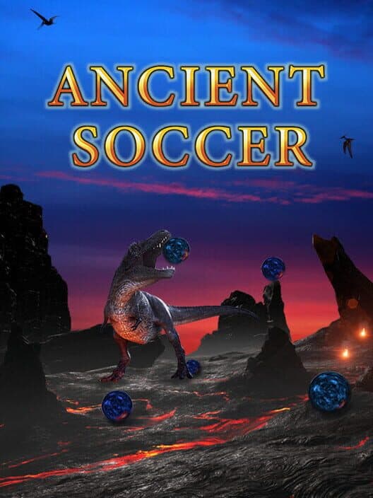 Обложка Ancient Soccer